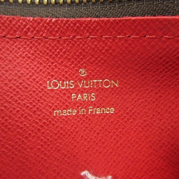 Authentic Louis Vuitton Damier Ebene Papillon 26 - Picture 6 of 12